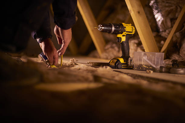 Best Wall Insulation Contractor  in Cordova, NC